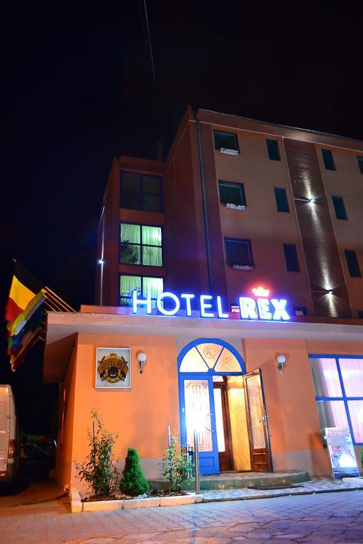 Hotel Rex Сігішоара Екстер'єр фото
