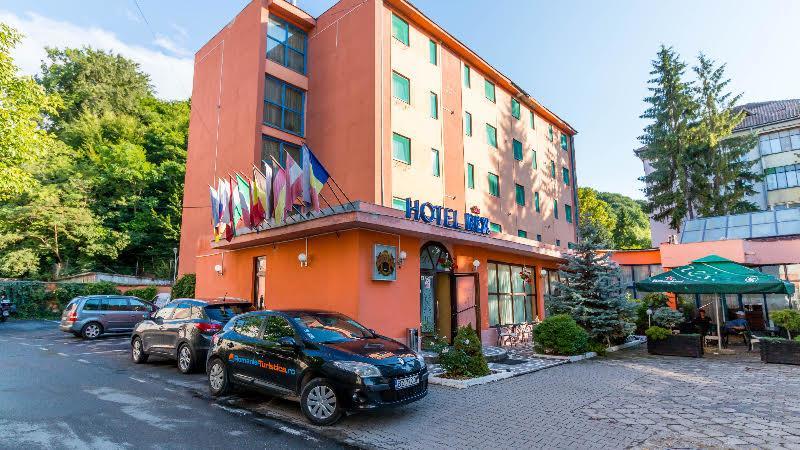 Hotel Rex Сігішоара Екстер'єр фото