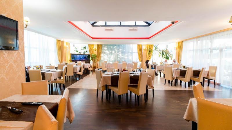 Hotel Rex Сігішоара Екстер'єр фото