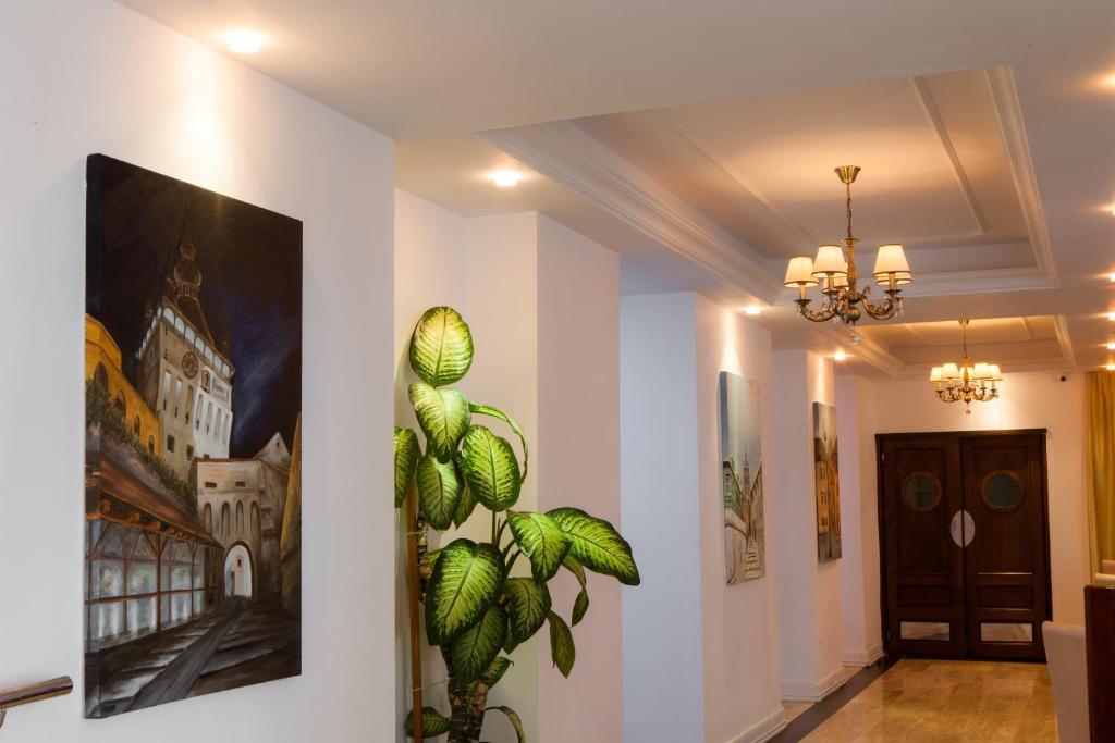 Hotel Rex Сігішоара Екстер'єр фото