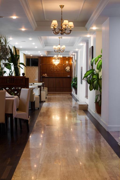 Hotel Rex Сігішоара Екстер'єр фото